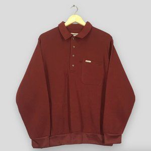 Vintage Weatherman Fleece